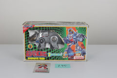 Diaclone Blue Slag MIB 2