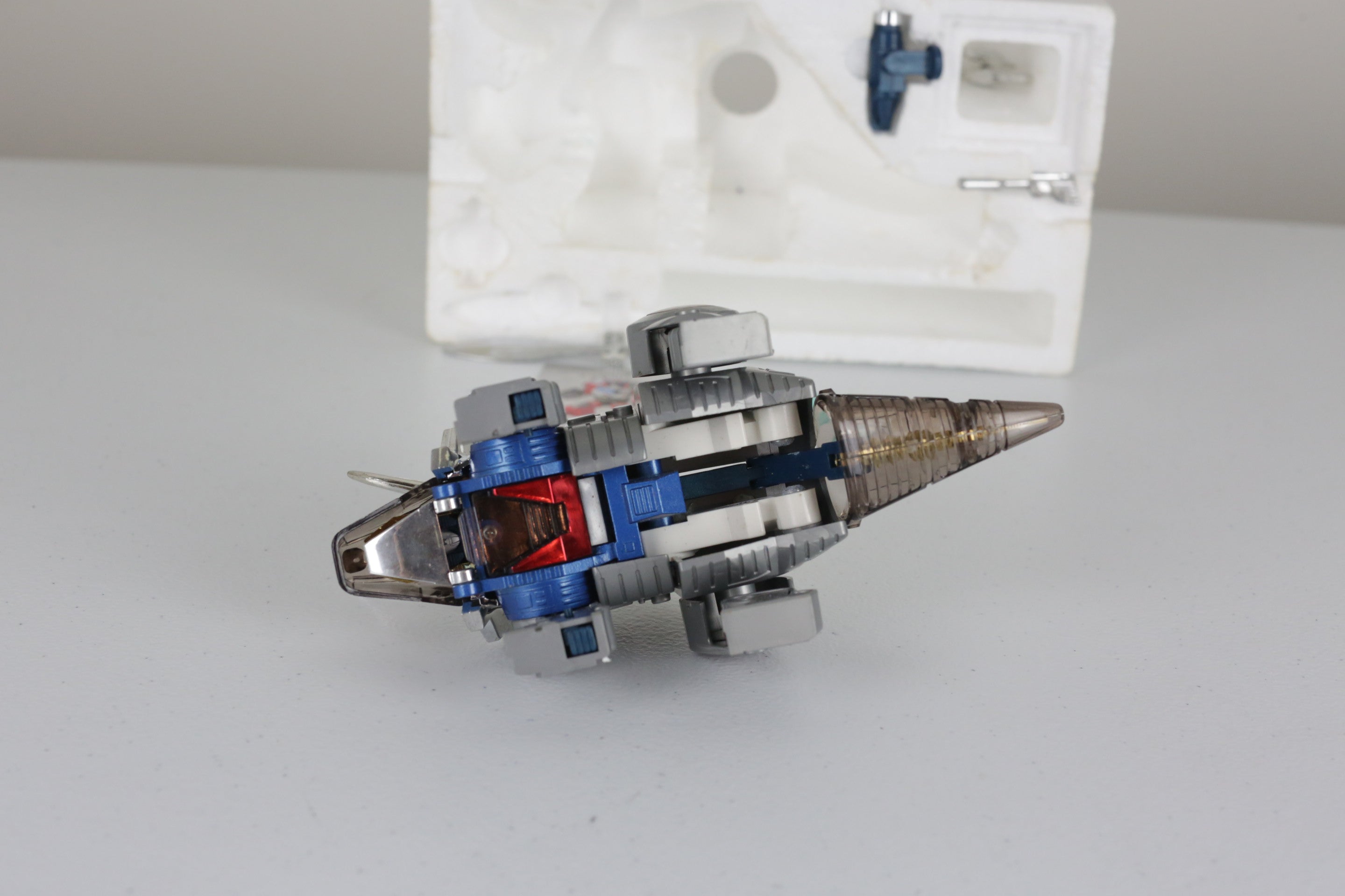 Diaclone Blue Slag MIB 2
