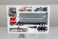Goodbye Convoy MIB