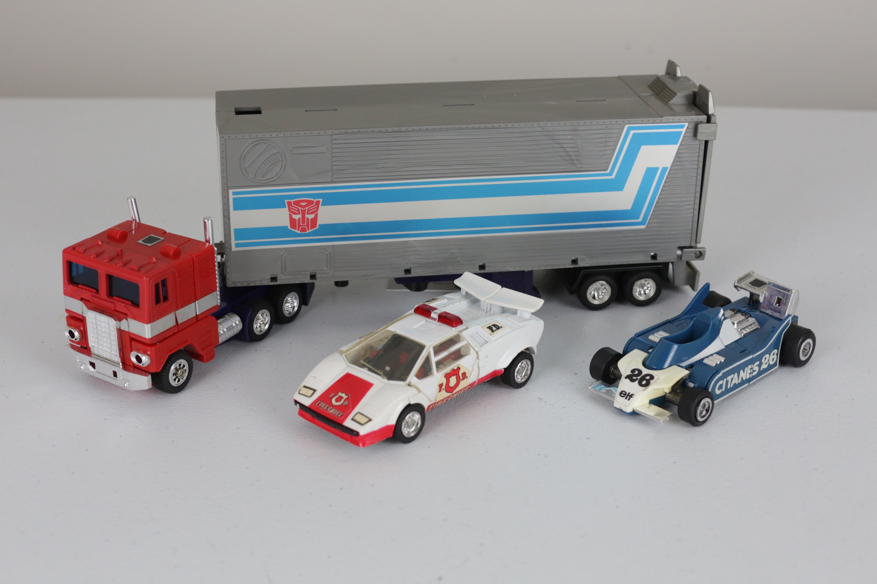 Goodbye Convoy MIB
