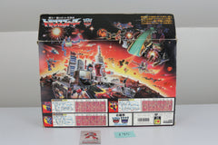 Goodbye Convoy MIB