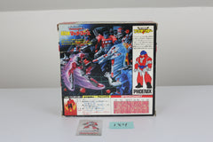 Pretender Phoenix Cloudburst MISB