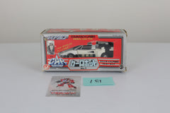 Diaclone Police Sunstreaker MIB 2