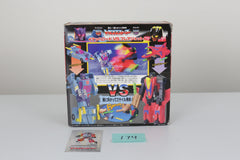 Machroad VS Flarejet Giftset MIB Unused