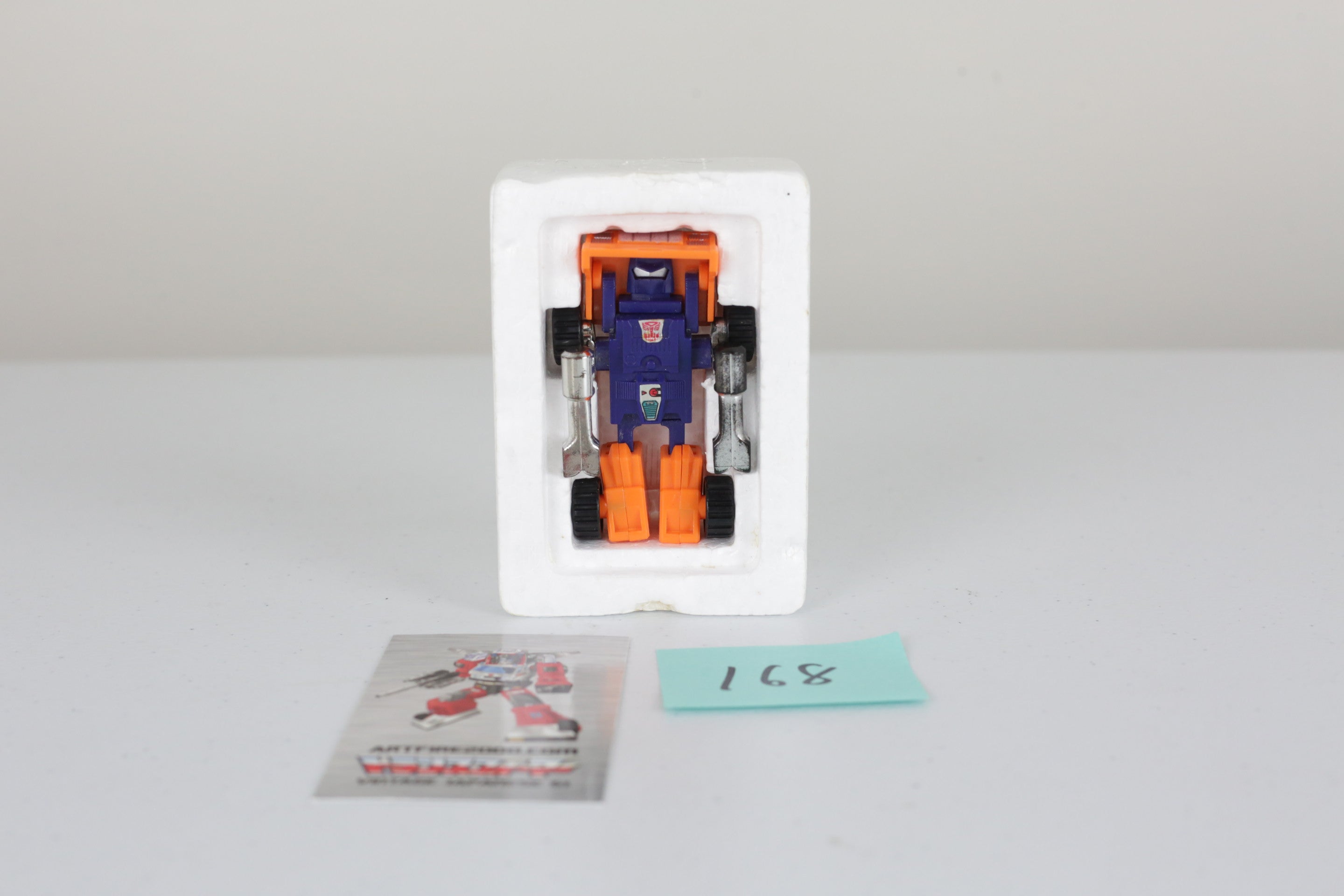 Drag (Huffer) MIB