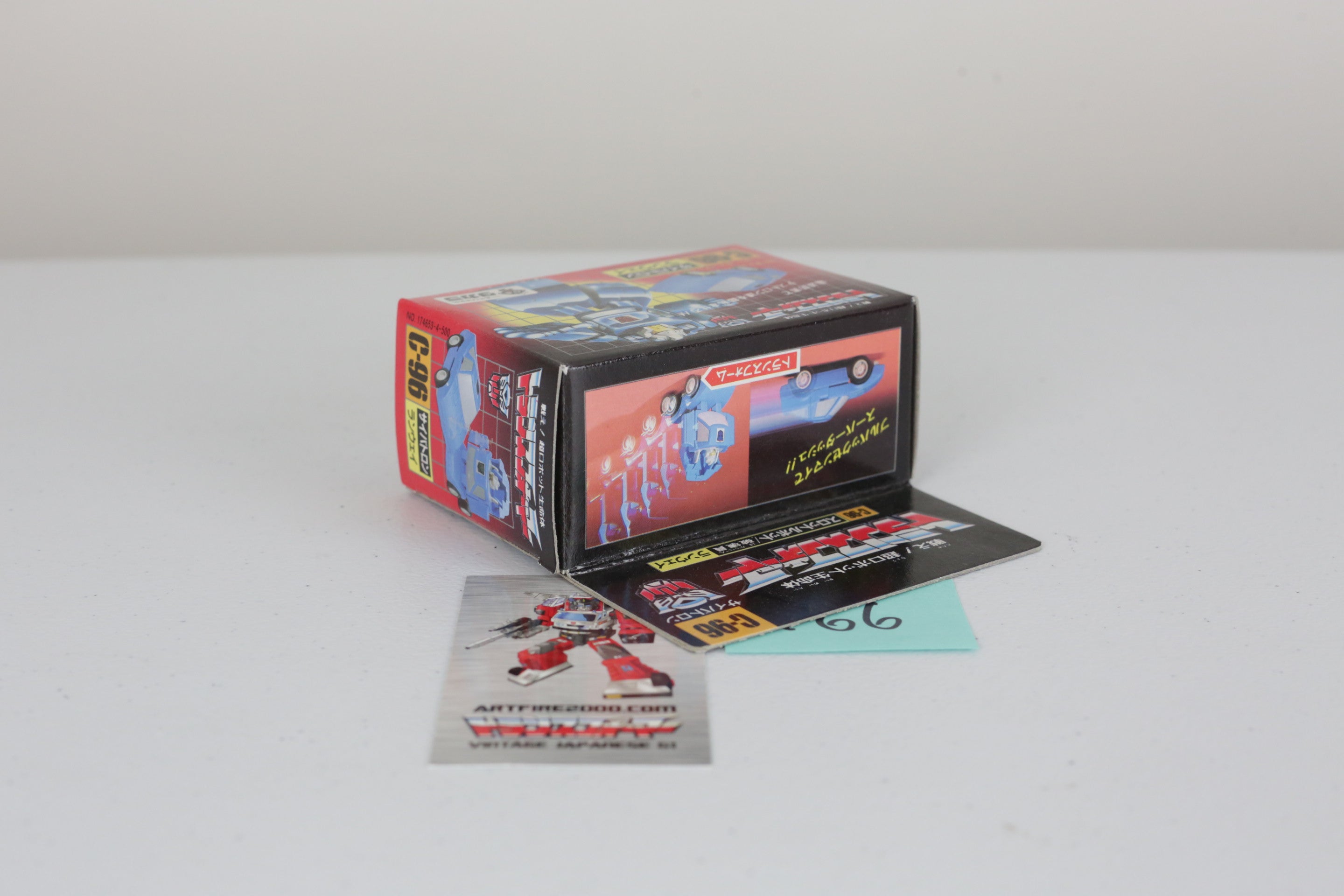 Throttlebot Freeway MISB