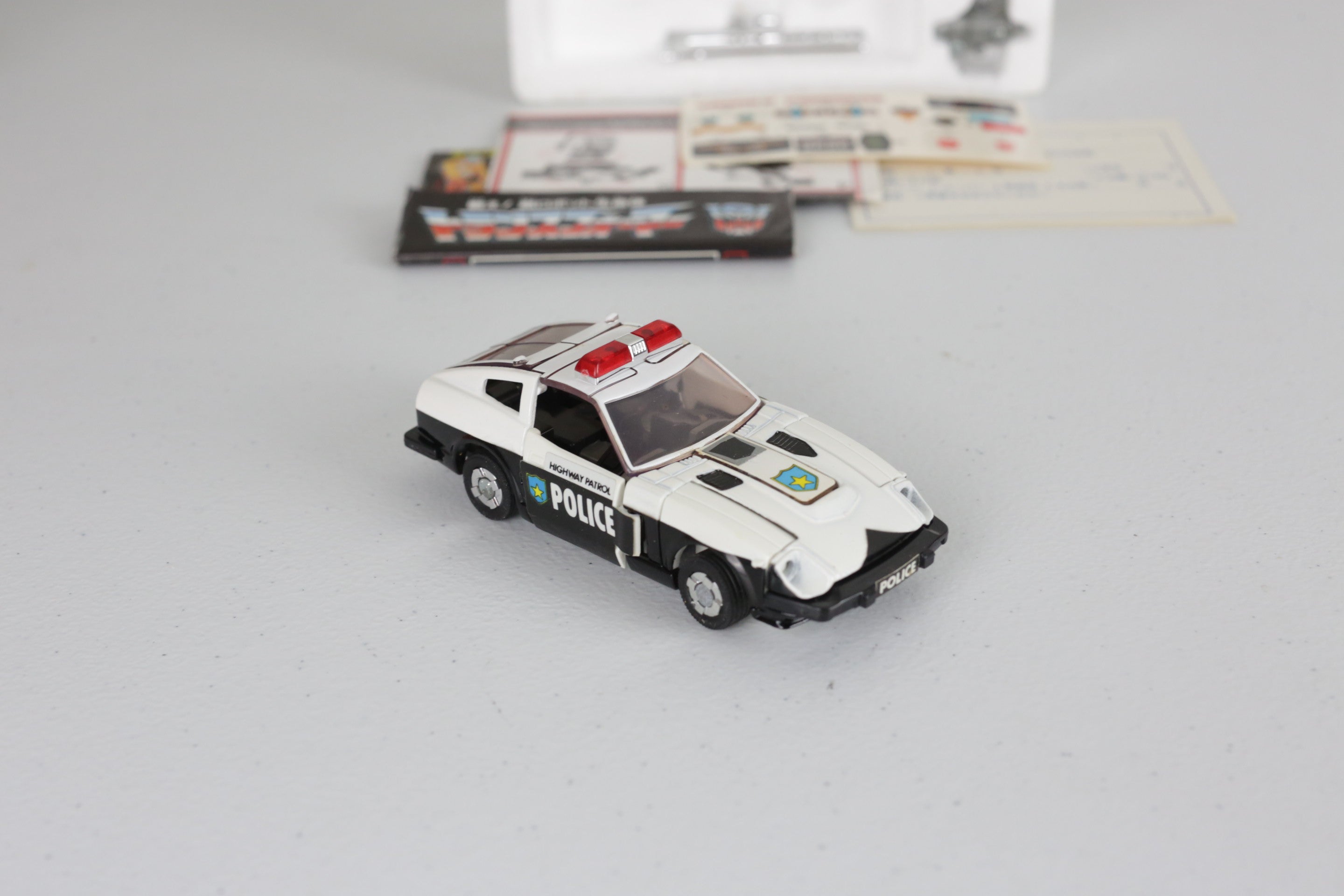 Prowl MIB Unused