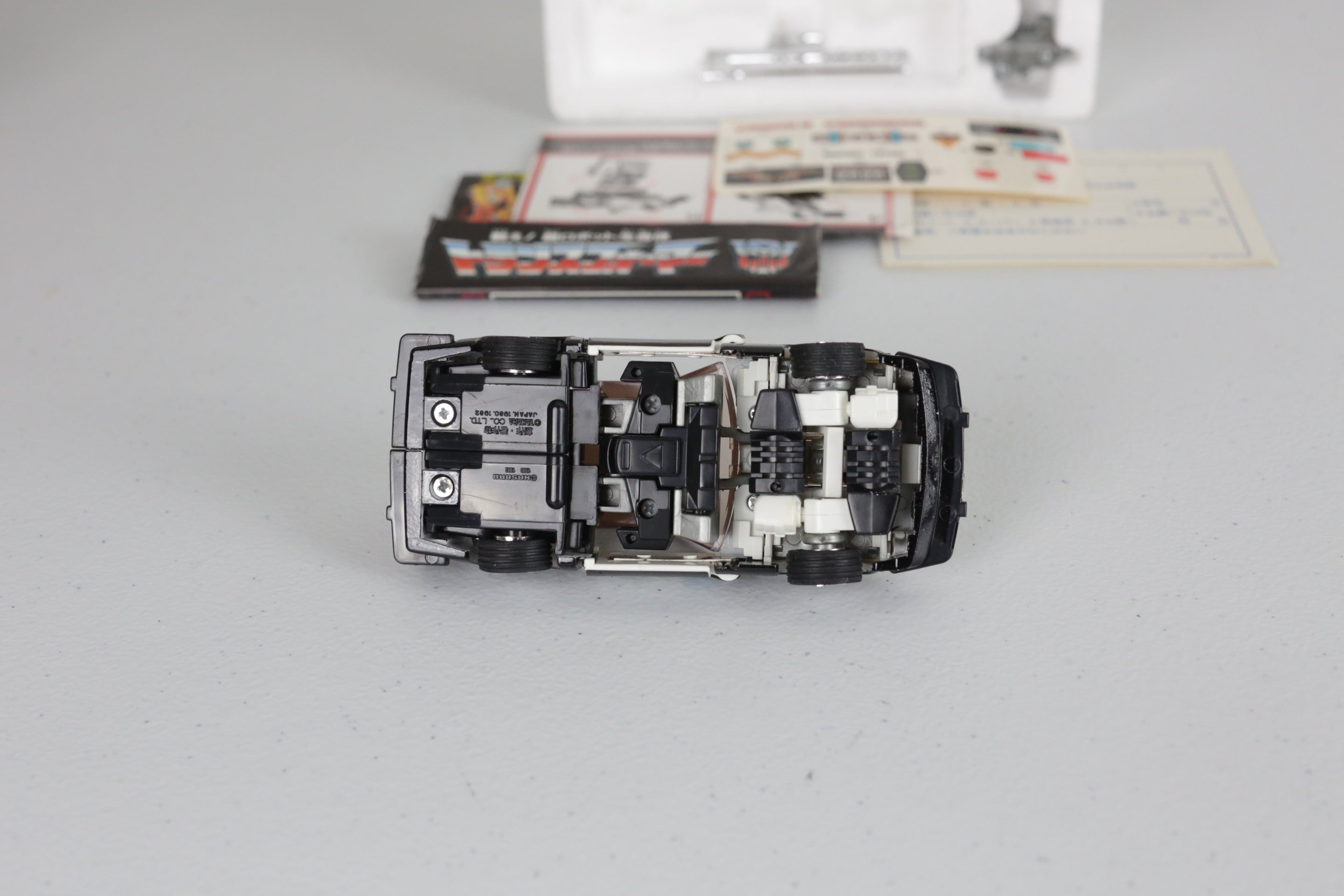 Prowl MIB Unused