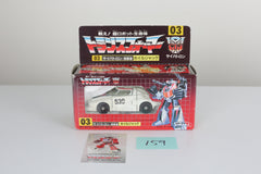 Wheeljack MIB