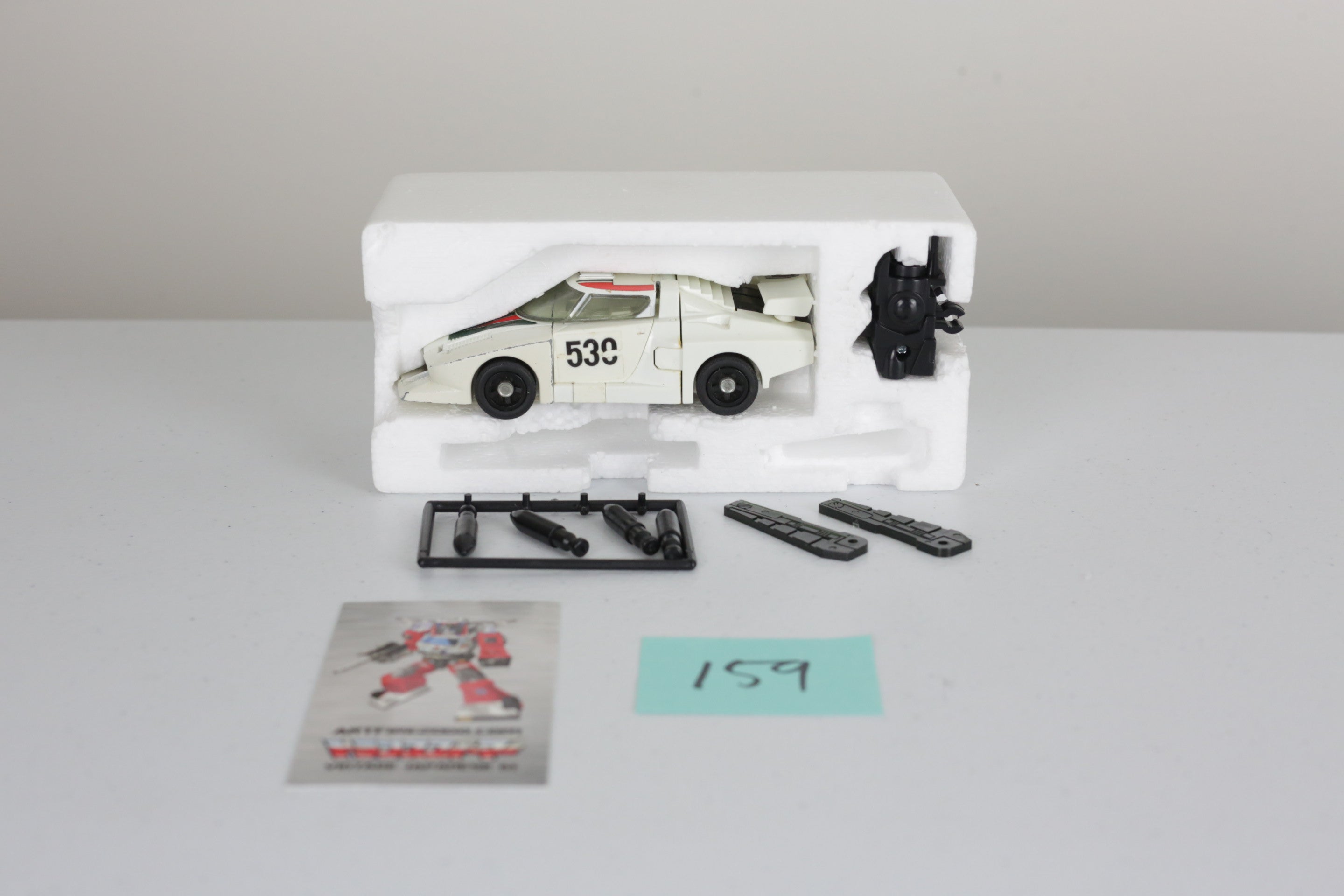 Wheeljack MIB