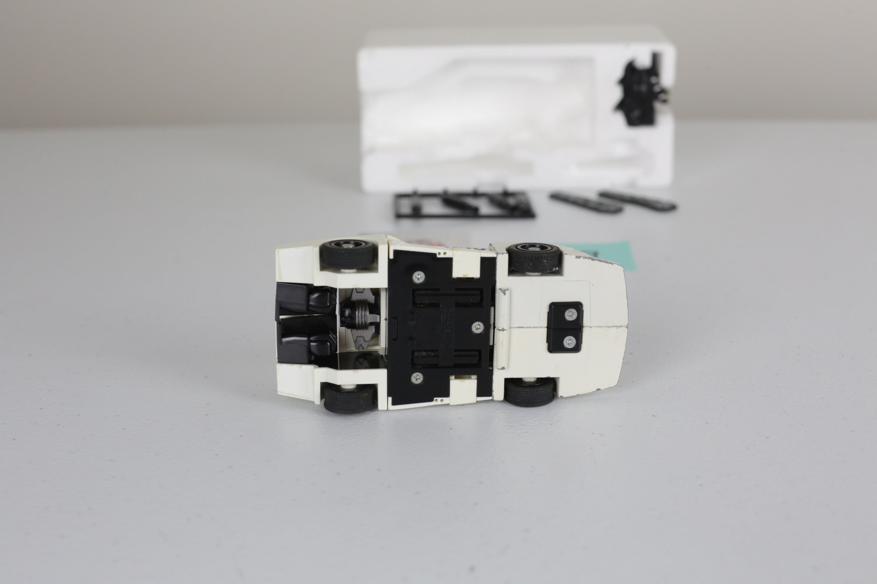 Wheeljack MIB