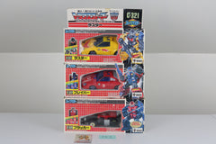 Road Caesar Set MIB