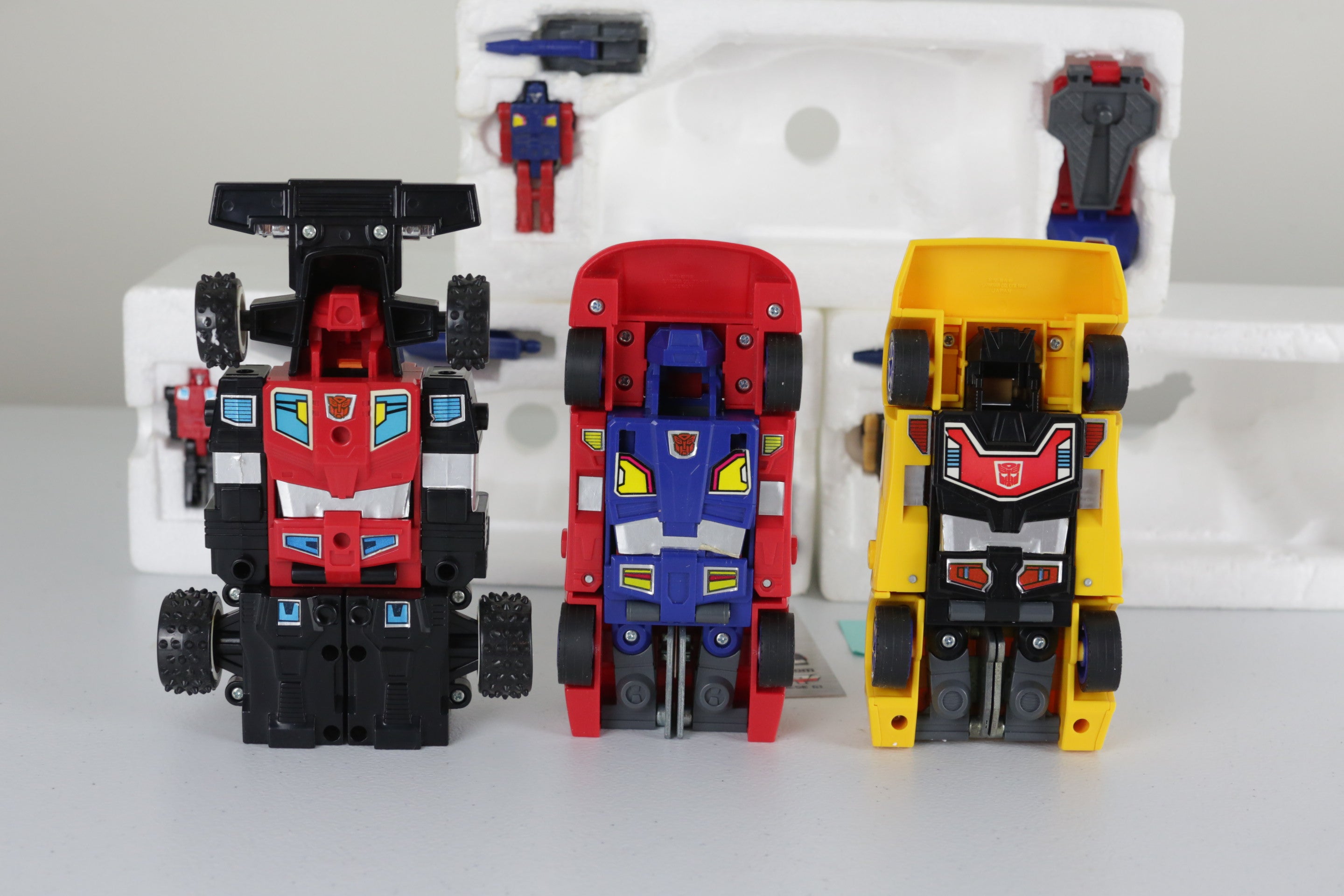 Road Caesar Set MIB
