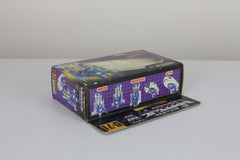 Scourge MIB Unused