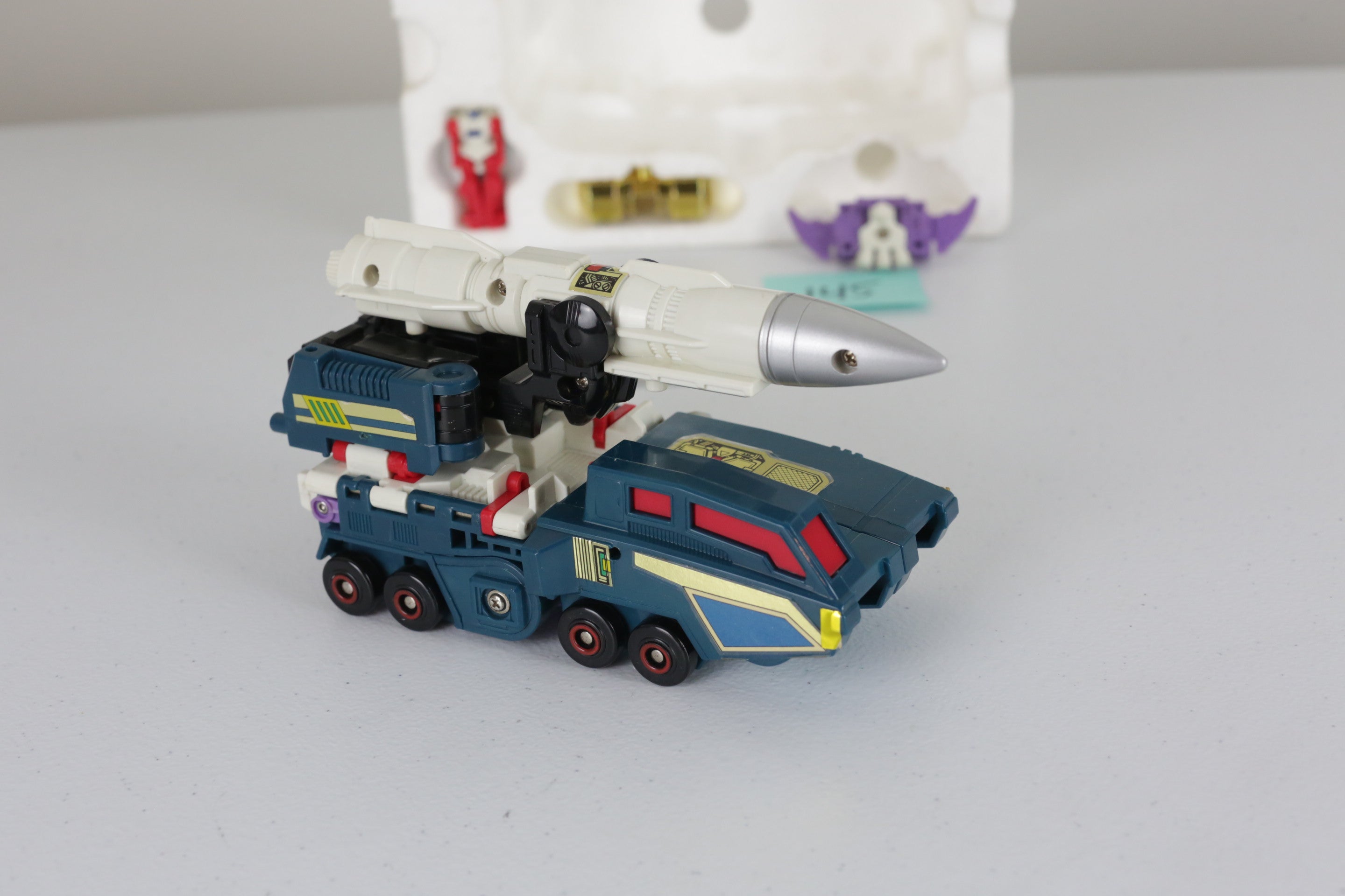 Doubleclouder MIB