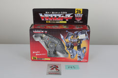 Grimlock MIB Unused