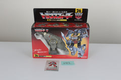Grimlock MIB