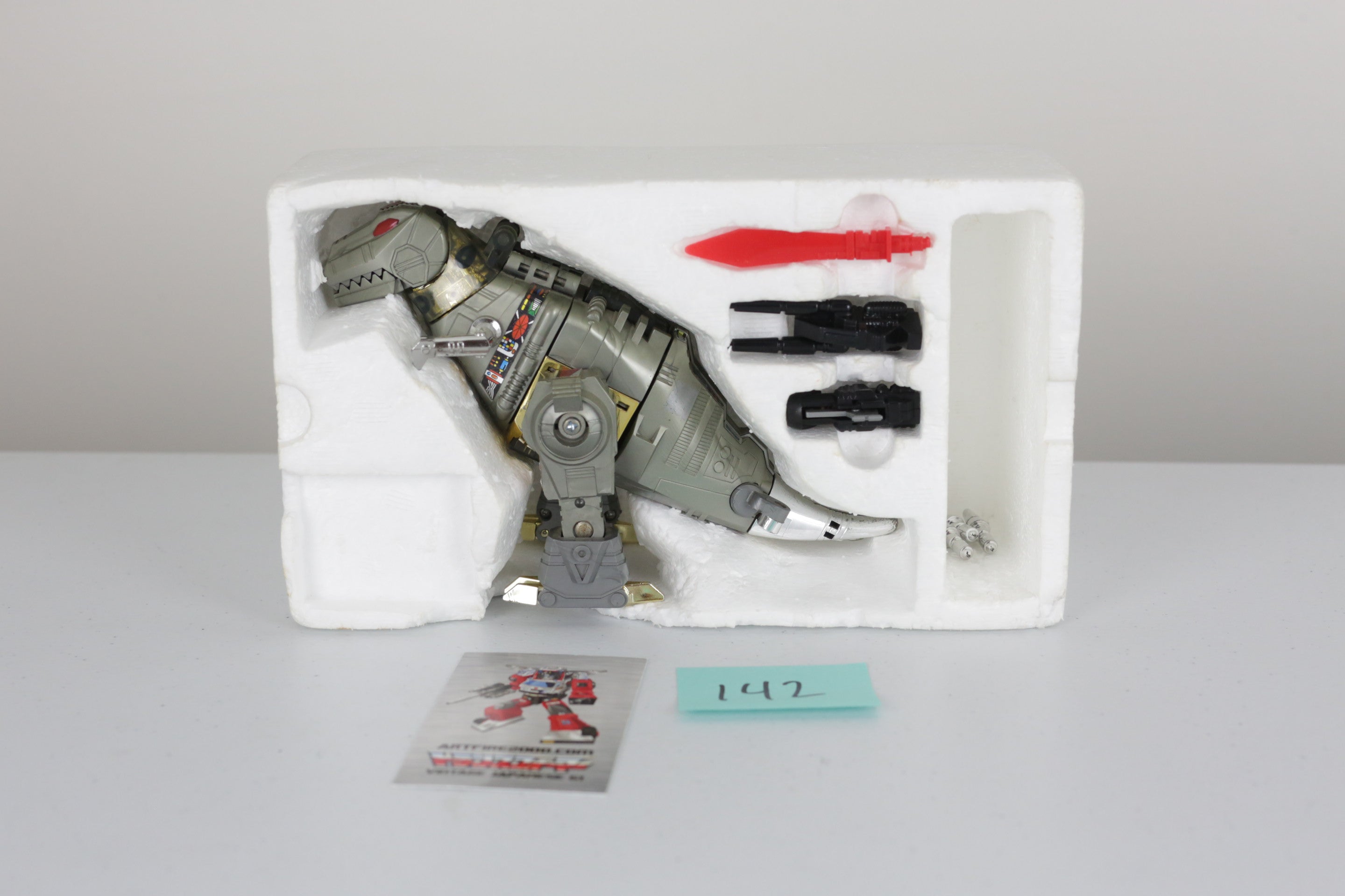 Grimlock MIB