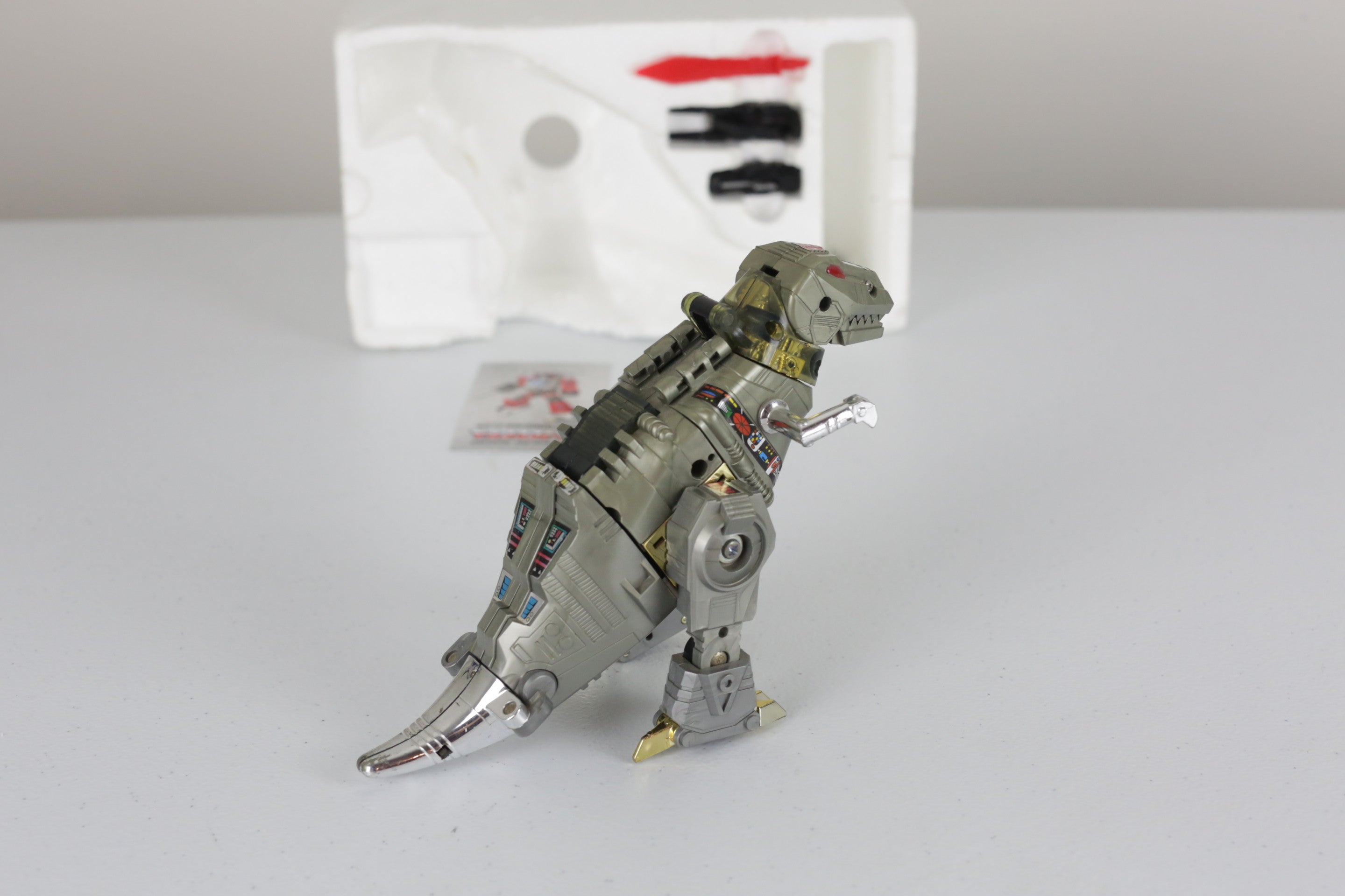 Grimlock MIB