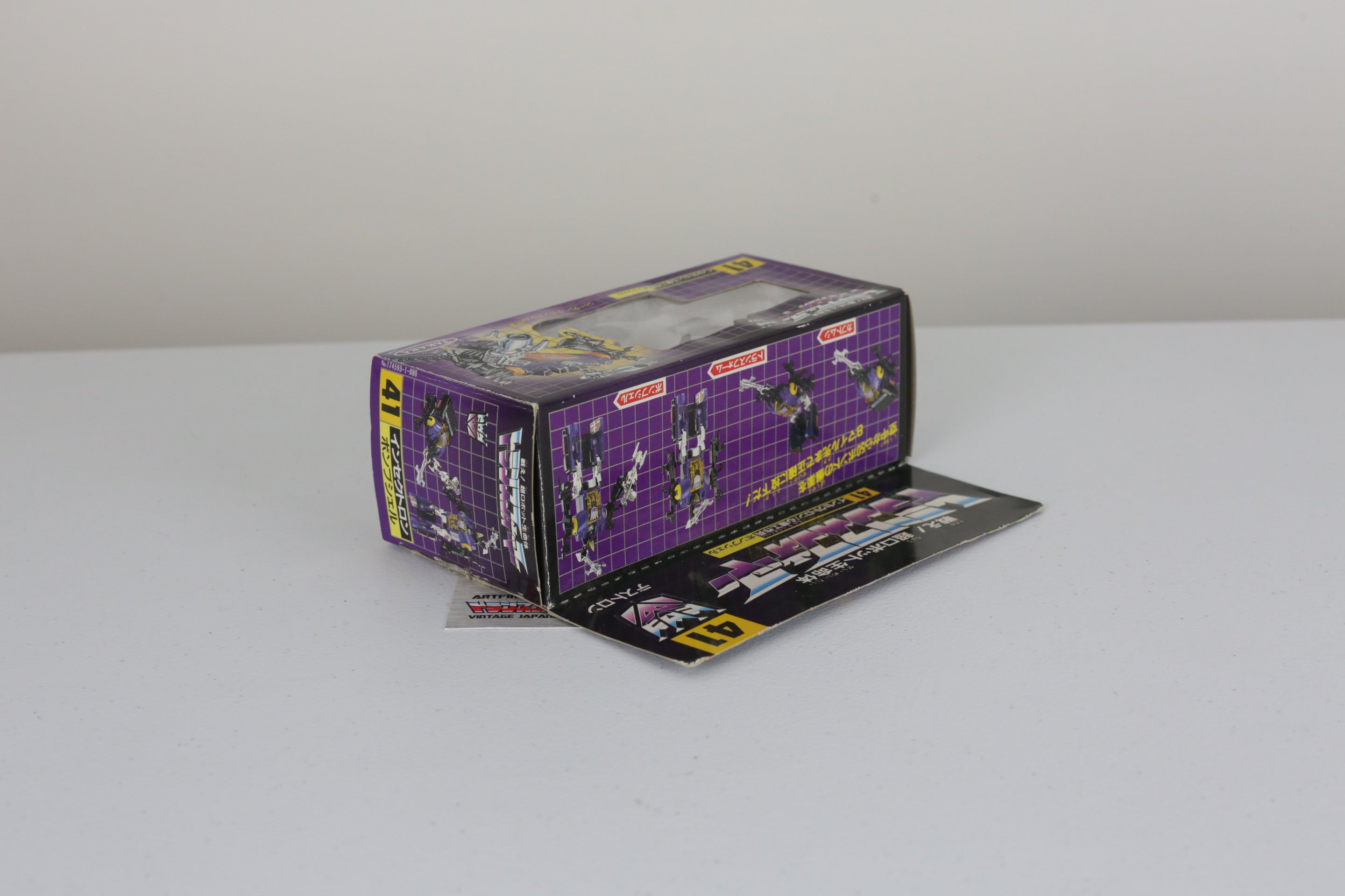 Bombshell MIB Unused