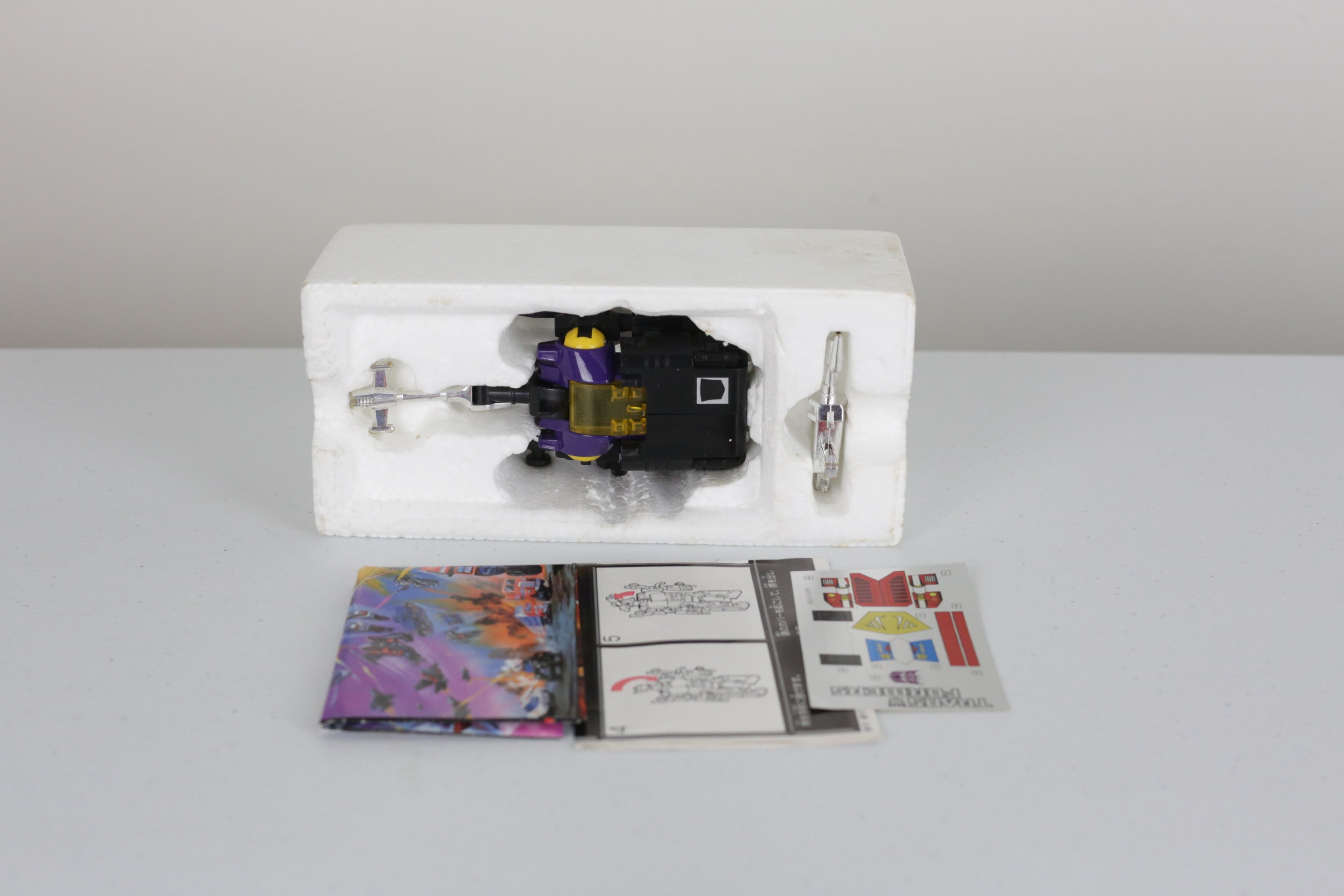Bombshell MIB Unused