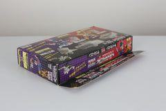 VSZ Sunstreaker and Skids Vs. Buzzsaw Giftset MIB