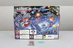 VSY Grimlock Vs. Soundwave Giftset MIB