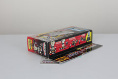 Stepper MIB