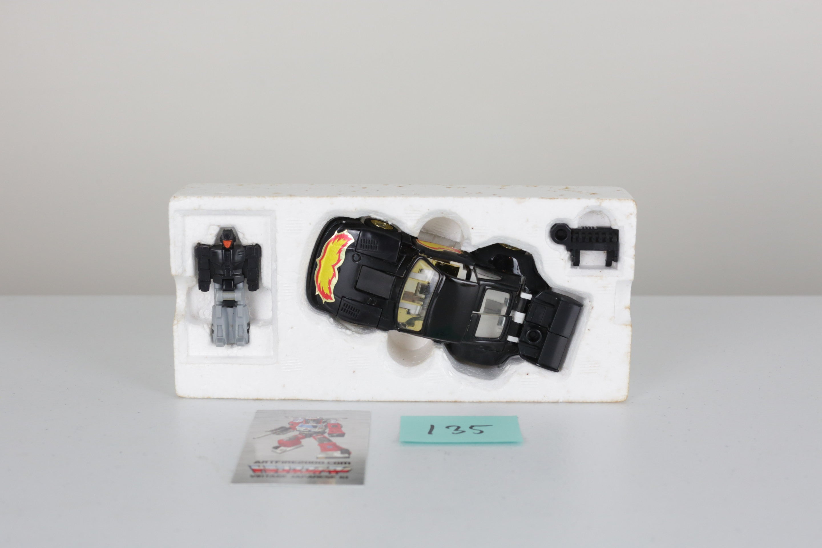 Stepper MIB