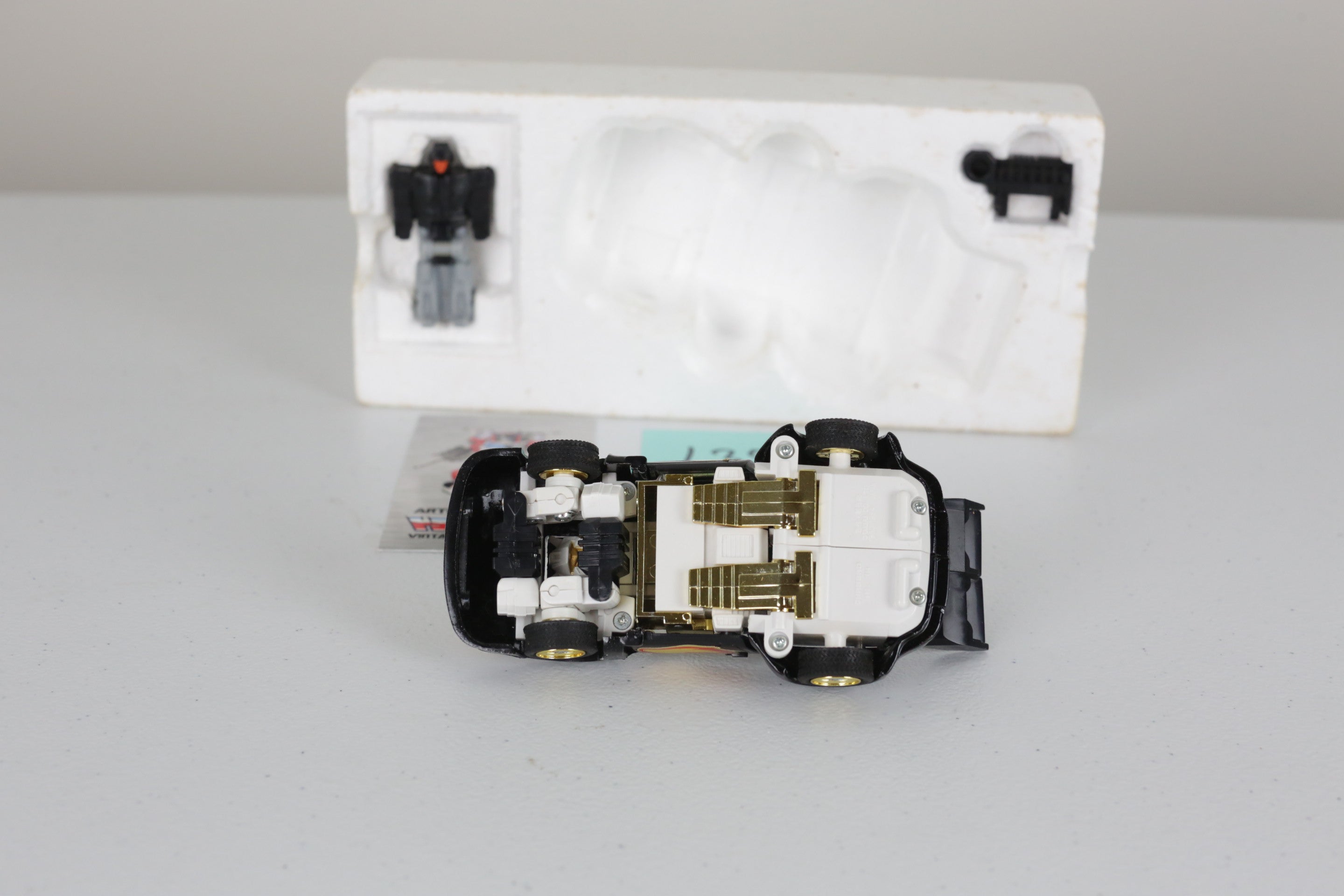 Stepper MIB