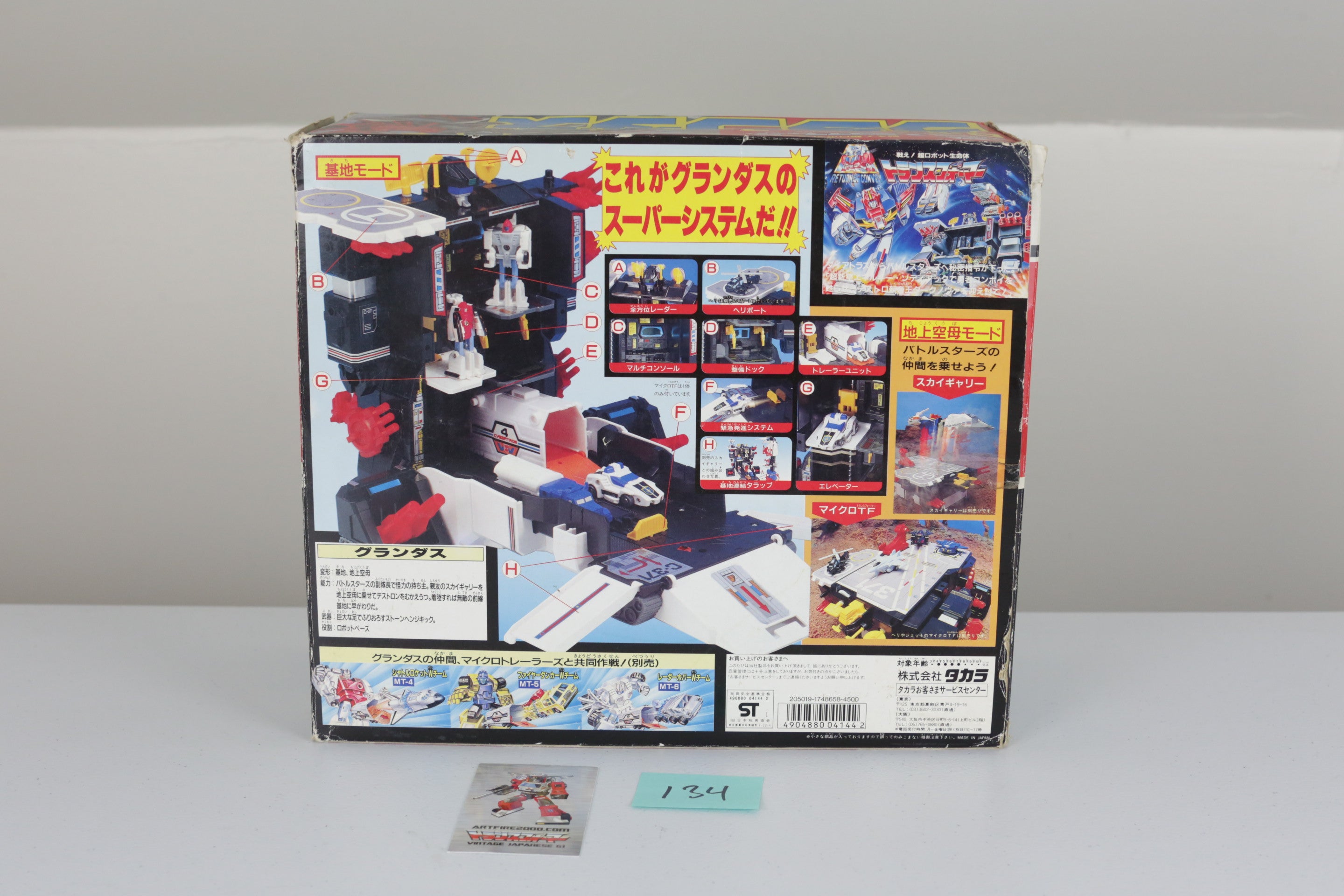 Grandus MIB
