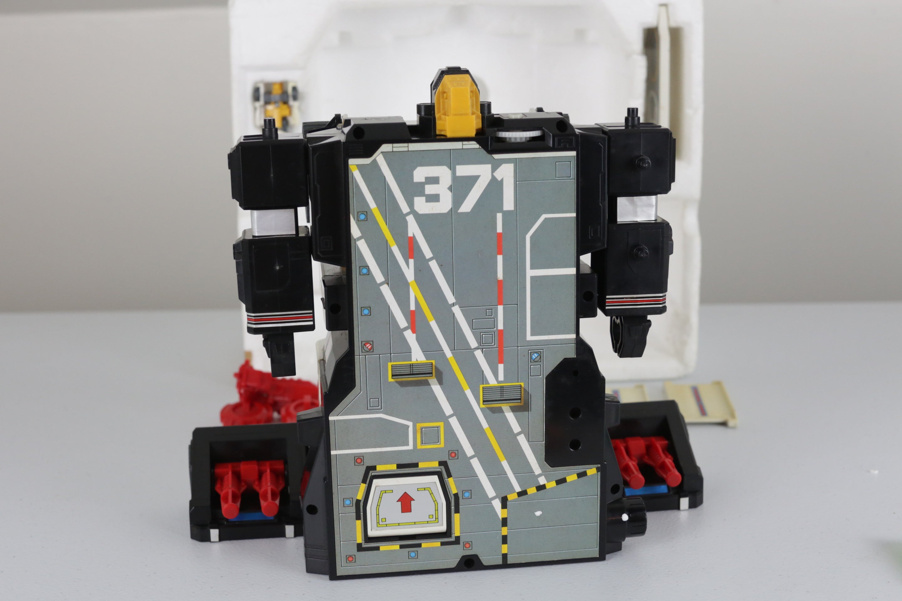 Grandus MIB