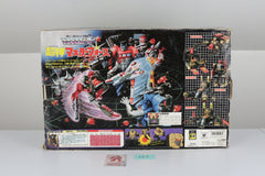 Black Zarak MIB