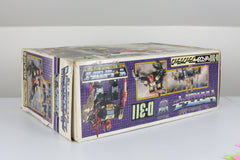 Black Zarak MIB