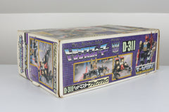 Black Zarak MIB