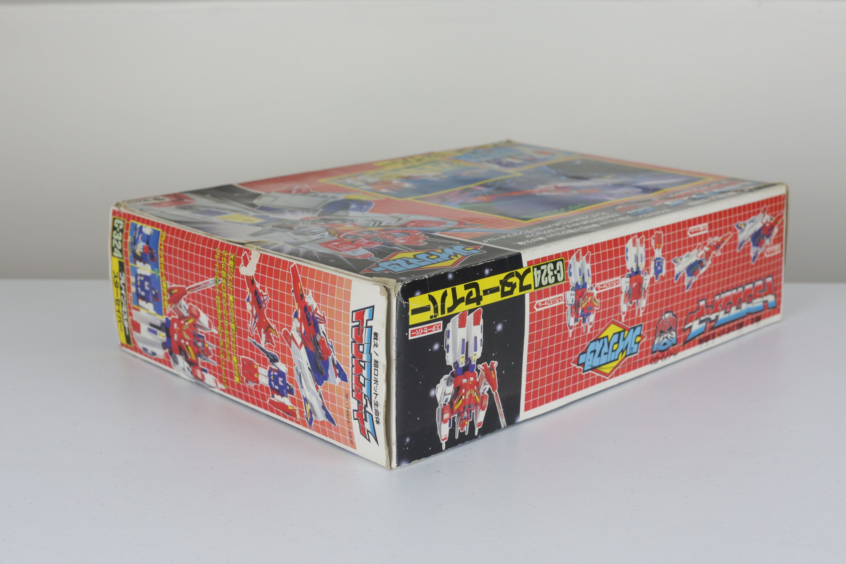 Series 1 Star Saber MIB Variant