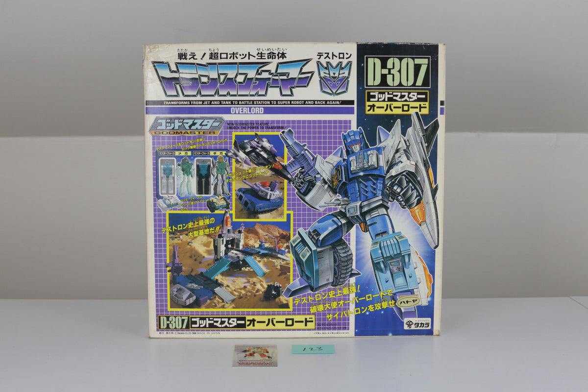 Powermaster Overlord MIB