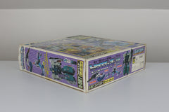 Powermaster Overlord MIB