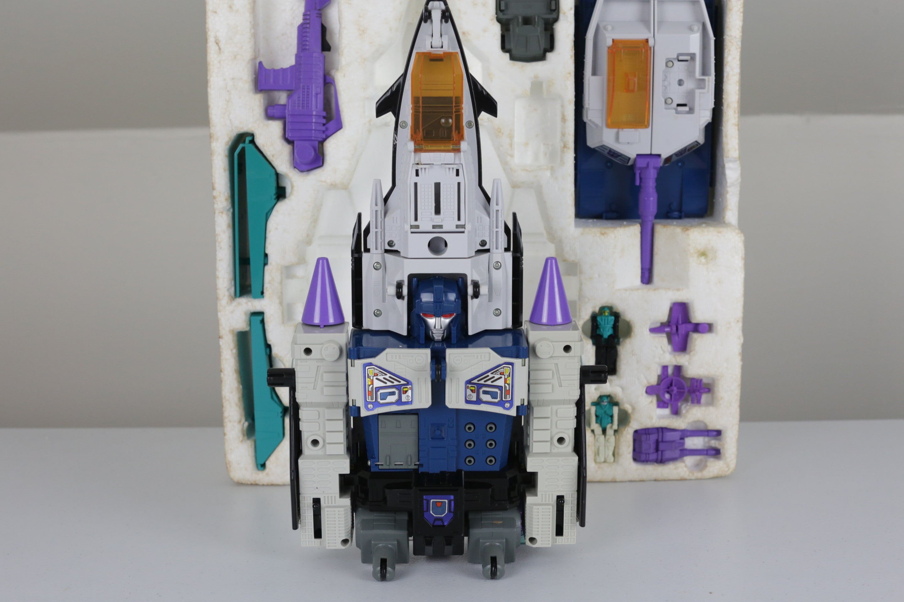 Powermaster Overlord MIB