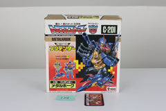 Pretender Metalhawk MIB