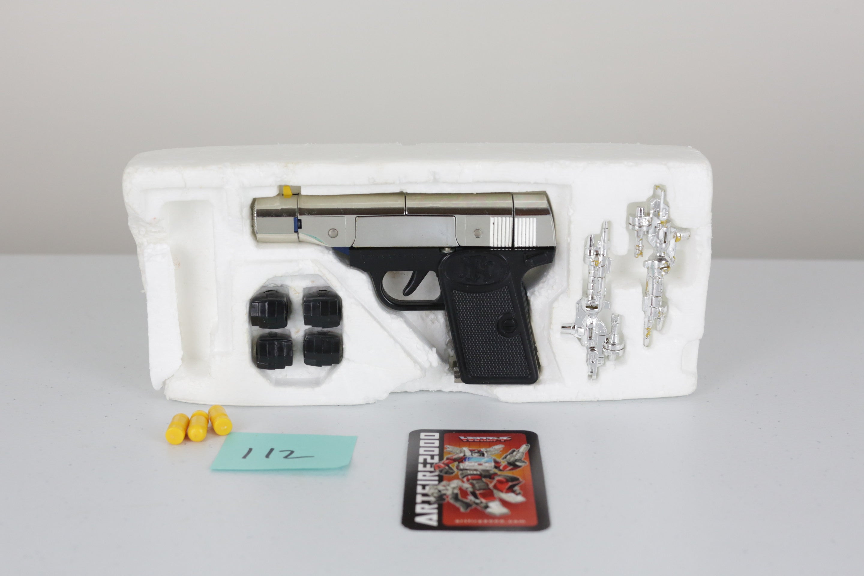 Browning MIB