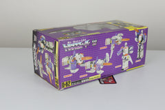 Galvatron MIB Unused