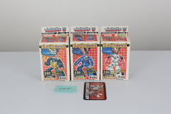 Sparkdash Wildspark Hardspark MIB Set #2