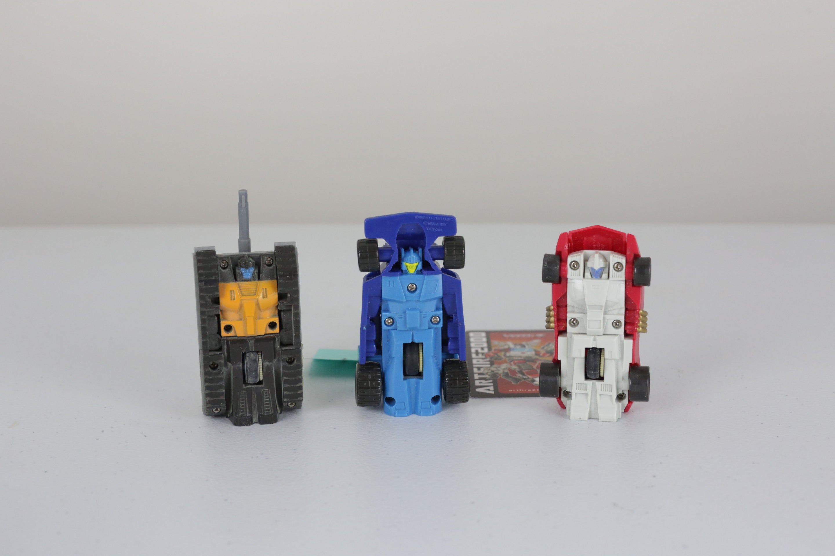 Sparkdash Wildspark Hardspark MIB Set #2