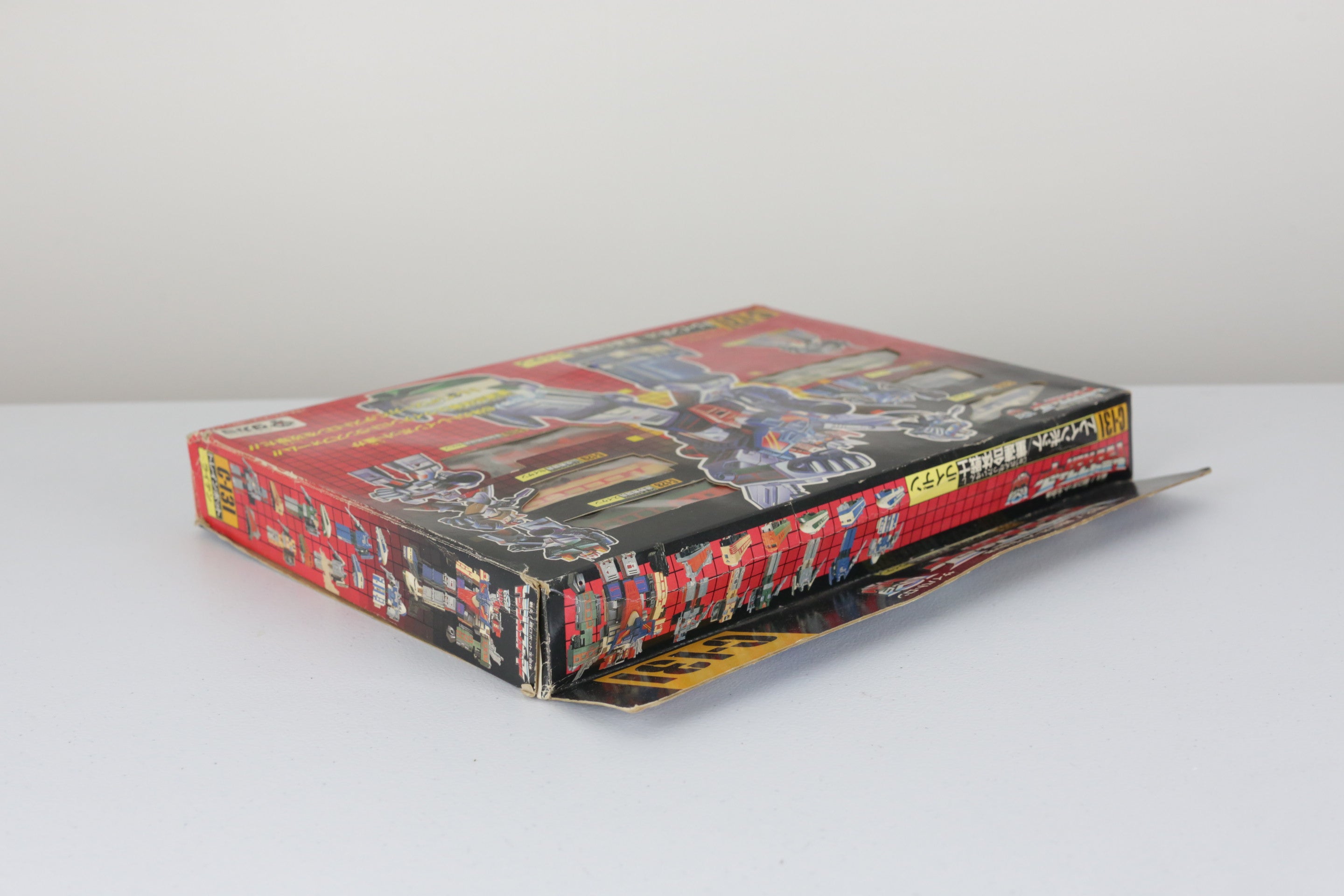 Raiden Giftset MIB