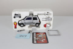 Diaclone Honda City Silver Skids MIB