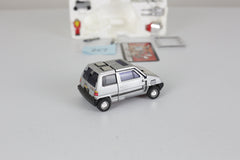 Diaclone Honda City Silver Skids MIB
