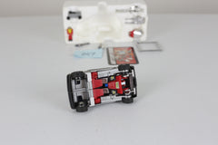 Diaclone Honda City Silver Skids MIB