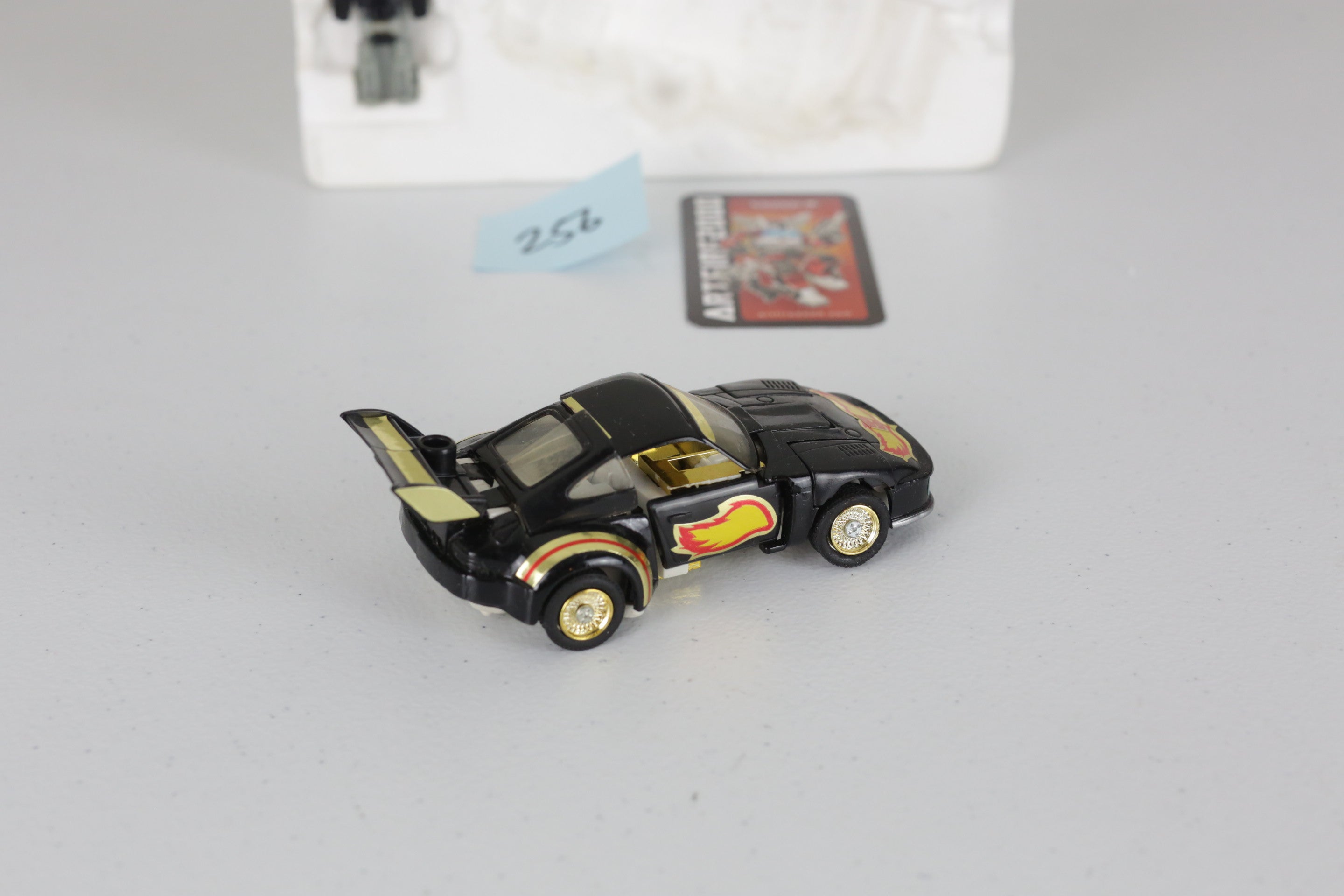 Stepper MIB #2
