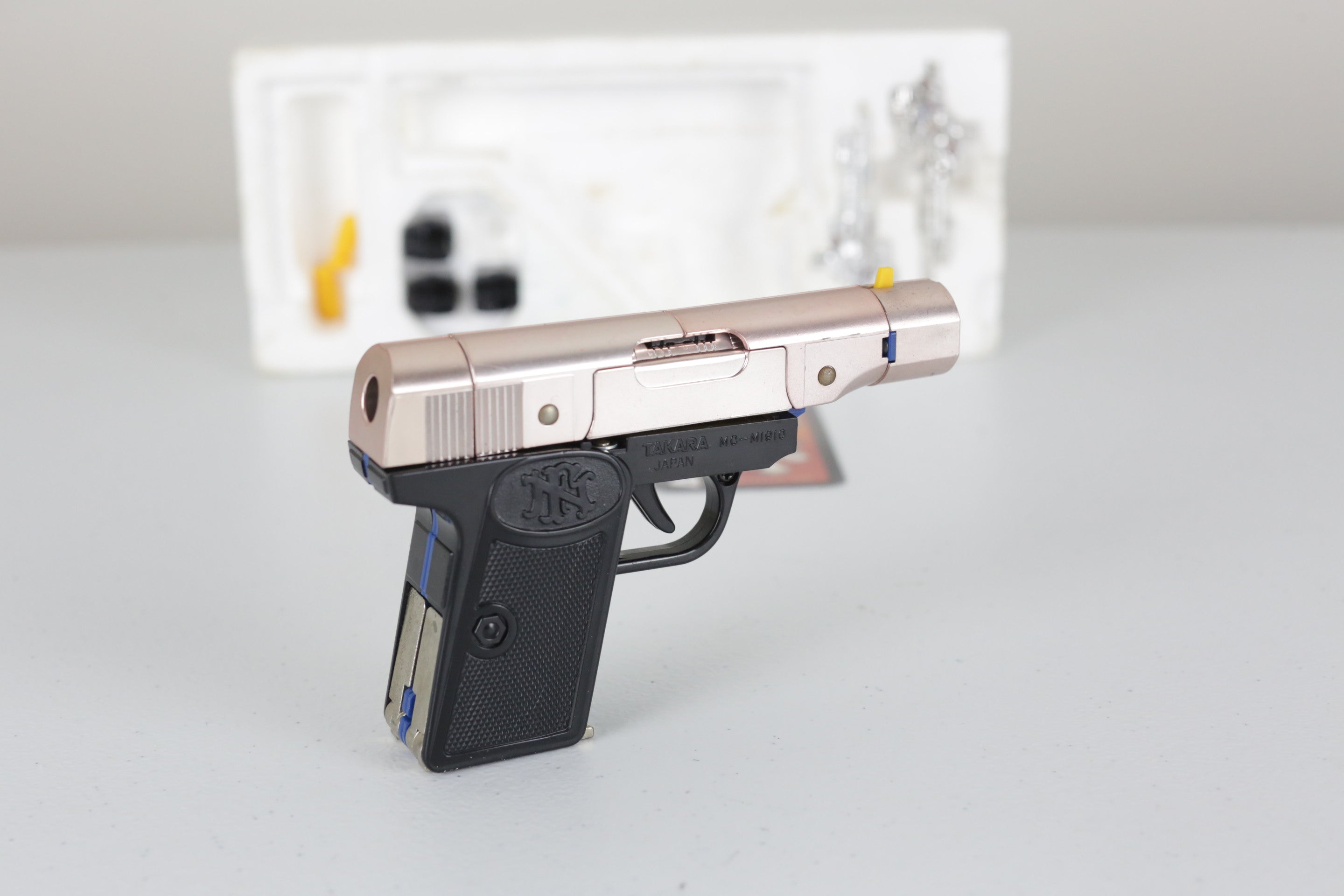 Microchange Browning Rose Gold MIB